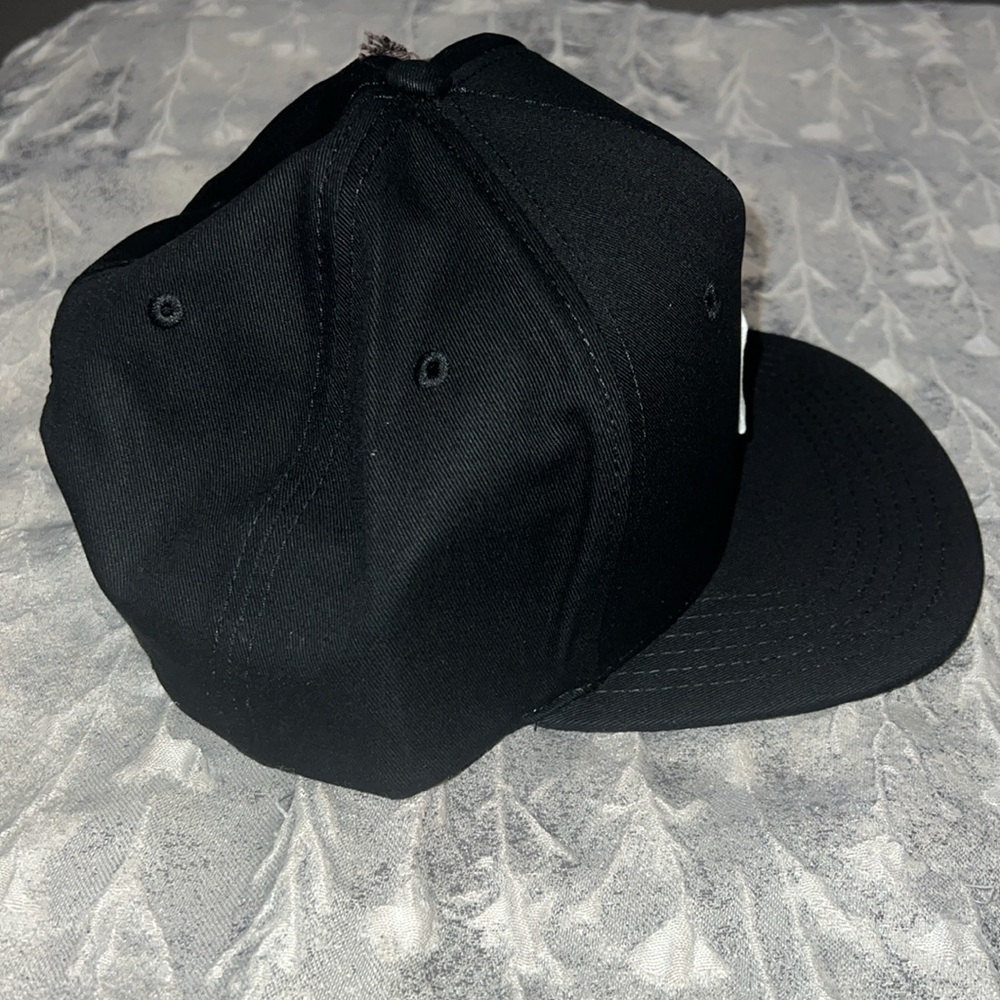 NWOT-SUN BUM SONNY BLACK LABEL HAT, ONE SIZE - Picture 3 of 6